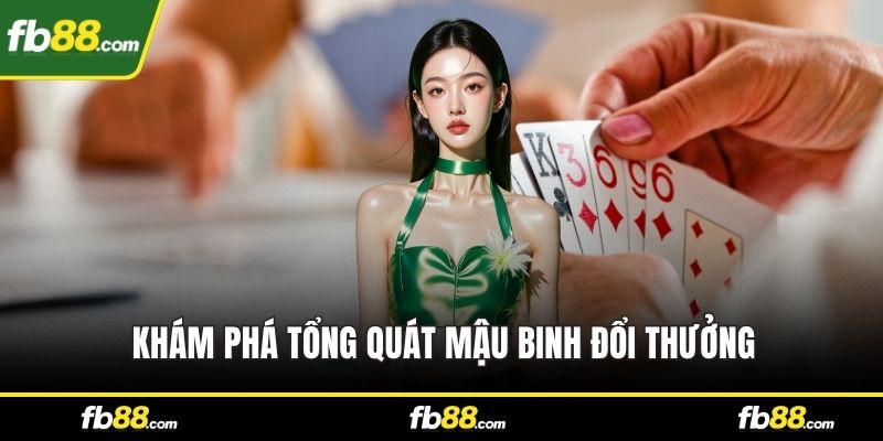 Khám phá tổng quát mậu binh đổi thưởng