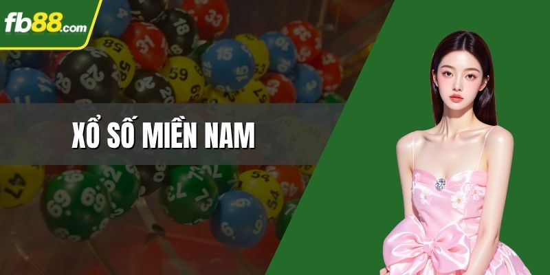 Xổ Số Miền Nam